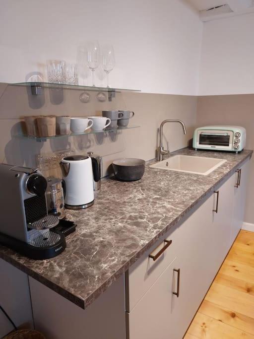 30Qm Studio Rosenheimer Innenstadt Εξωτερικό φωτογραφία