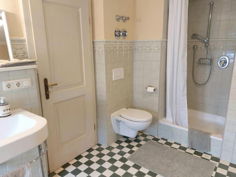 30Qm Studio Rosenheimer Innenstadt Εξωτερικό φωτογραφία
